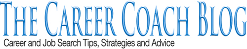 The Career Coach Blog