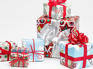 Wrapped Gifts